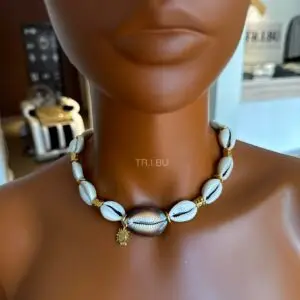 TR.I.BU – Collier DIALLO (Édition limitée)