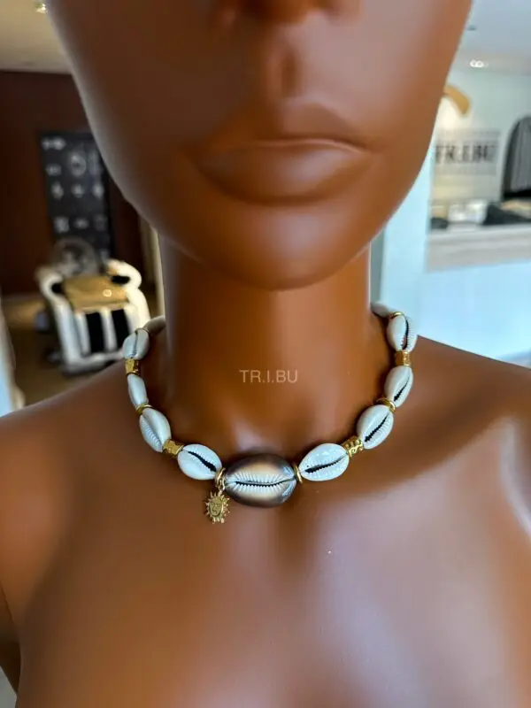 TR.I.BU – Collier DIALLO (Édition limitée)