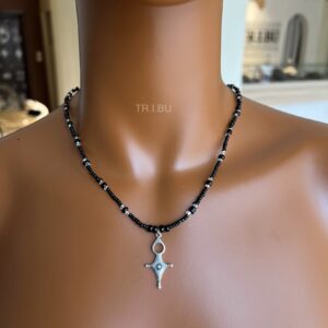 TR.I.BU – Collier Agadez le Premier