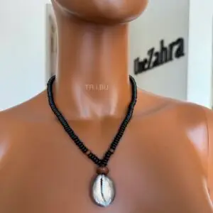 TR.I.BU – Collier YLABI (Édition limitée