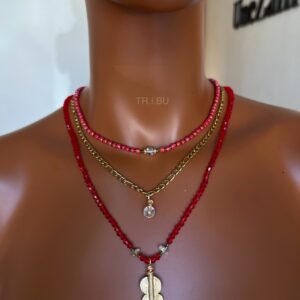 TR.I.BU – Collier NALA
