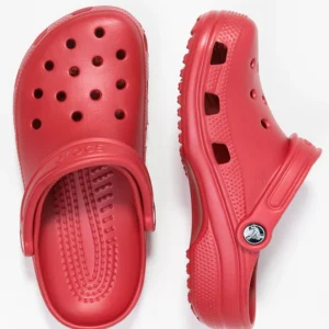 Crocs Rouge – Claquette Unisexe