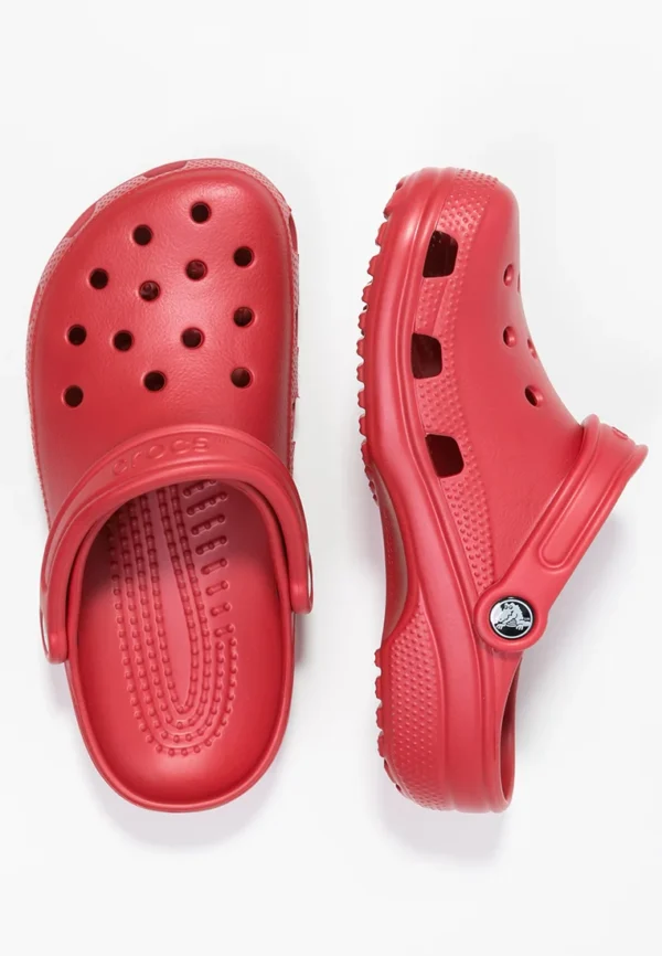 Crocs Rouge – Claquette Unisexe – Image 2