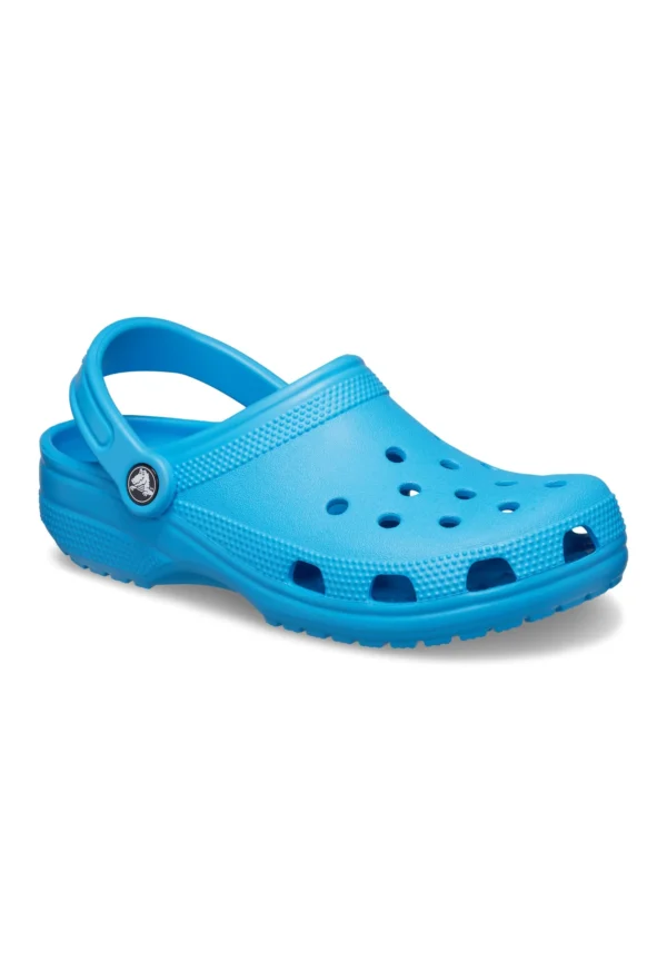 Crocs Bleu Ciel – Claquette Unisexe – Image 2