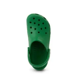 Crocs Vert – Claquette Unisexe