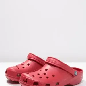 Crocs Rouge – Claquette Unisexe