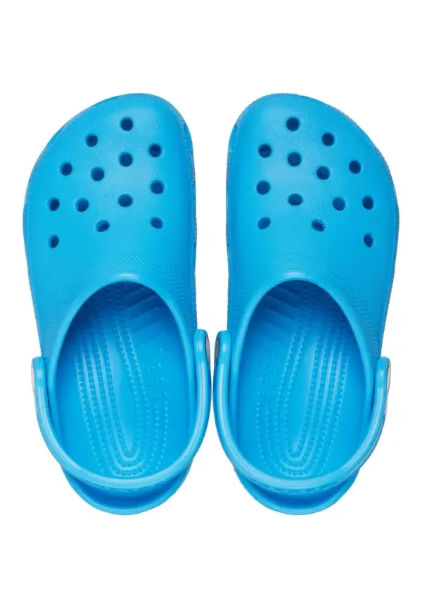 Crocs Bleu Ciel – Claquette Unisexe – Image 3