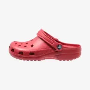 Crocs Rouge – Claquette Unisexe