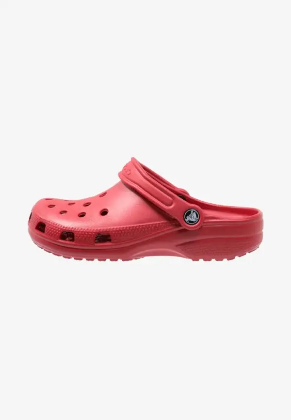 Crocs Rouge – Claquette Unisexe