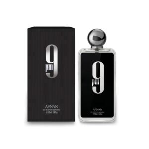 Afnan 9 PM – Eau de Parfum Homme 100ml | Élégance Nocturne