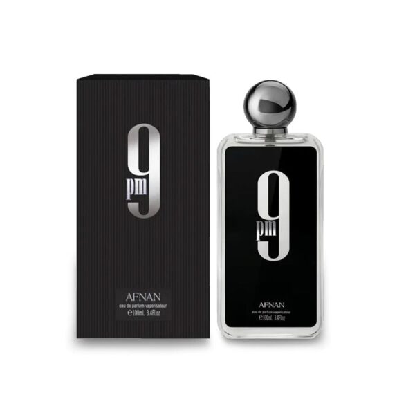 Afnan 9 PM – Eau de Parfum Homme 100ml | Élégance Nocturne