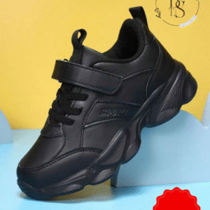 Baskets garçon pointure 35 – Chaussures épaisses à scratch