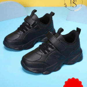 Baskets garçon pointure 35 – Chaussures épaisses à scratch