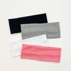 Bandeau Basique Viscose – Antidérapant et Absorbant