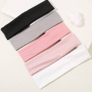 Bandeau Basique Viscose – Antidérapant et Absorbant