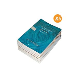 Pack de Cahiers Privilège+ 200 pages (lot de 5)