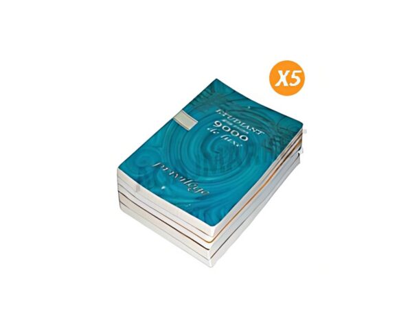 Pack de Cahiers Privilège+ 200 pages (lot de 5)