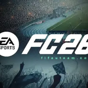 FC 26 PS5 – Jeu vidéo de football EA Sports – Édition Standard