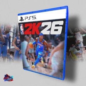 NBA 2K26 – Jeu de basketball réaliste pour PS5 (Édition Standard)