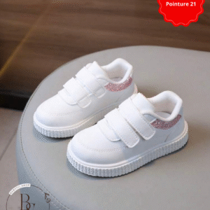 Baskets enfants pointure 21 – Chaussures souples antidérapantes