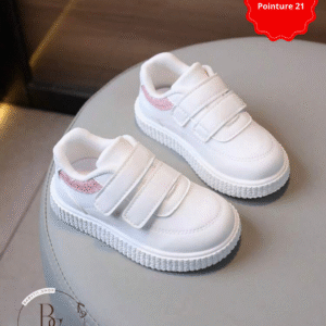 Baskets enfants pointure 21 – Chaussures souples antidérapantes