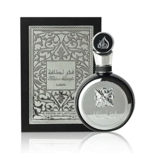 Lattafa Fakhar Black – Eau de Parfum Homme 100ml | Élégance Orientale