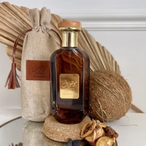 Mousuf – Eau de Parfum Mixte 100ml | Parfum Oriental Boisé et Ambré