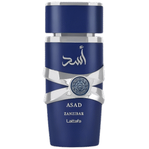 Lattafa Asad Zanzibar – Eau de Parfum Homme 100ml | Force Orientale