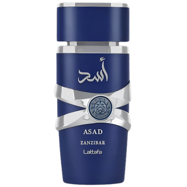 Lattafa Asad Zanzibar – Eau de Parfum Homme 100ml | Force Orientale – Image 2