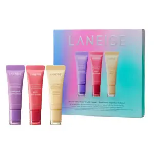 LANEIGE - On-The-Glow Balm Trio Coffret de Baumes à Lèvres