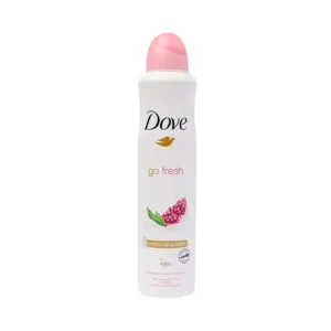 Dove Go Fresh Déodorant Spray – Grenade & Verveine Citronnée 250 ml