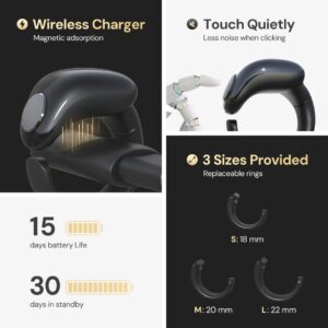 Smart Misbah WESLAMIC – Chapelet électronique connecté Bluetooth