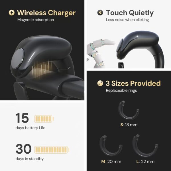 Smart Misbah WESLAMIC – Chapelet électronique connecté Bluetooth – Image 2