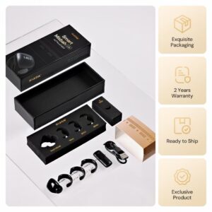 Smart Misbah WESLAMIC – Chapelet électronique connecté Bluetooth