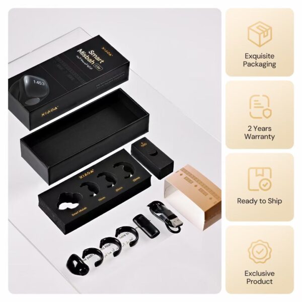 Smart Misbah WESLAMIC – Chapelet électronique connecté Bluetooth – Image 3