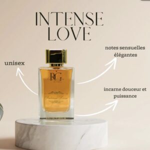 Intense Love – Eau de Parfum Unisex 100 ml