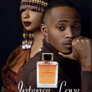 Intense Love – Eau de Parfum Unisex 100 ml