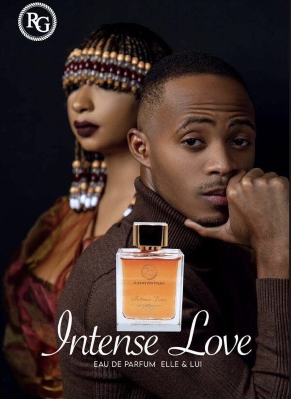 Intense Love – Eau de Parfum Unisex 100 ml