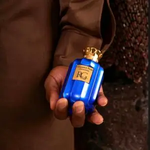 Élégance Noir – Eau de Parfum Homme 100 ml