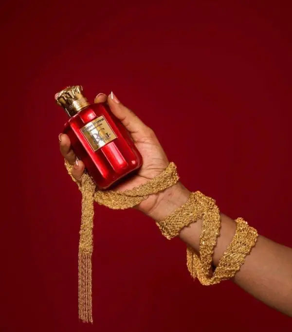 Mystère d’Orient – Eau de Parfum Femme 100 ml