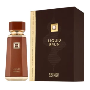 Liquid Brun – Eau de Parfum Homme 100ml | Intensité Orientale & Boisée