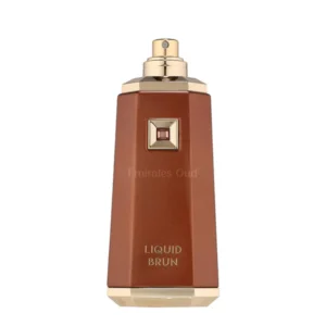Liquid Brun – Eau de Parfum Homme 100ml | Intensité Orientale & Boisée