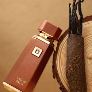 Liquid Brun – Eau de Parfum Homme 100ml | Intensité Orientale & Boisée