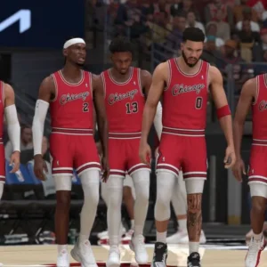 NBA 2K26 – Jeu de basketball réaliste pour PS5 (Édition Standard)