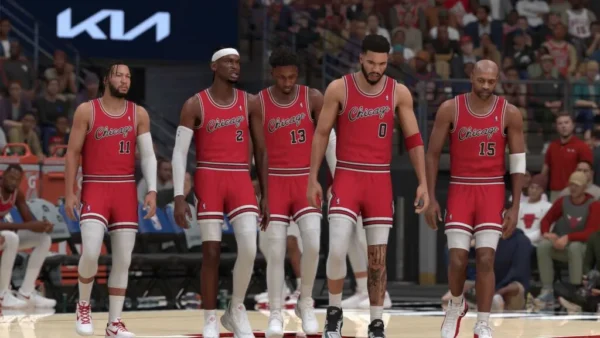 NBA 2K26 – Jeu de basketball réaliste pour PS5 (Édition Standard) – Image 3