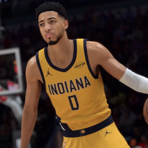 NBA 2K26 – Jeu de basketball réaliste pour PS5 (Édition Standard)