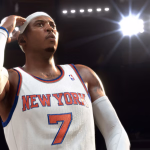 NBA 2K26 – Jeu de basketball réaliste pour PS5 (Édition Standard)