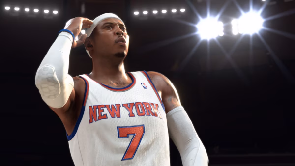 NBA 2K26 – Jeu de basketball réaliste pour PS5 (Édition Standard) – Image 6