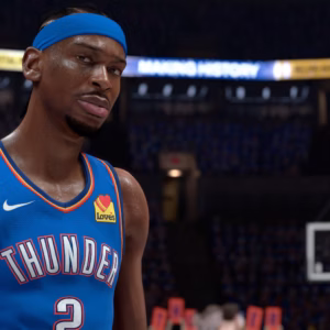 NBA 2K26 – Jeu de basketball réaliste pour PS5 (Édition Standard)