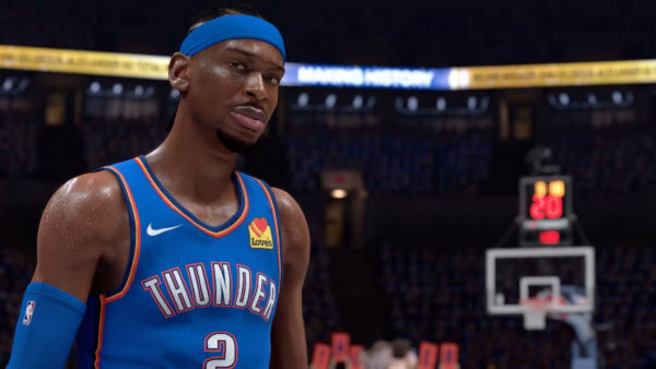 NBA 2K26 – Jeu de basketball réaliste pour PS5 (Édition Standard) – Image 7